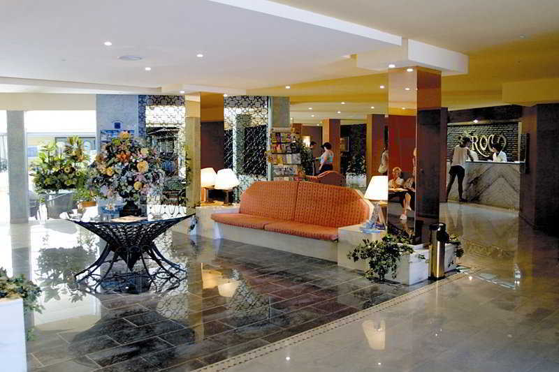Hotel Best Siroco Benalmádena Exterior foto